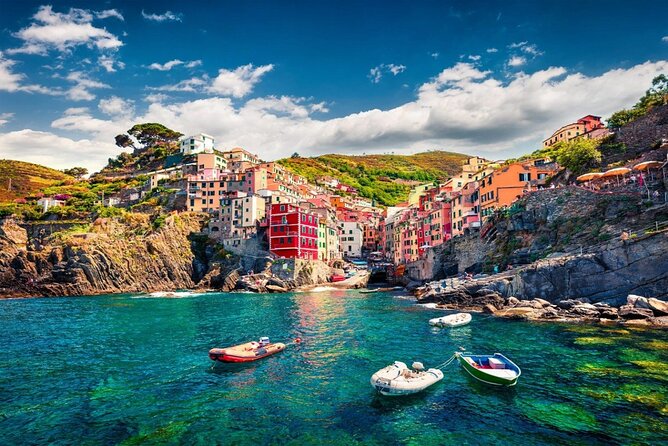 Cinque Terre Hybrid Boat Tour from Monterosso - Key Highlights You Should Know First