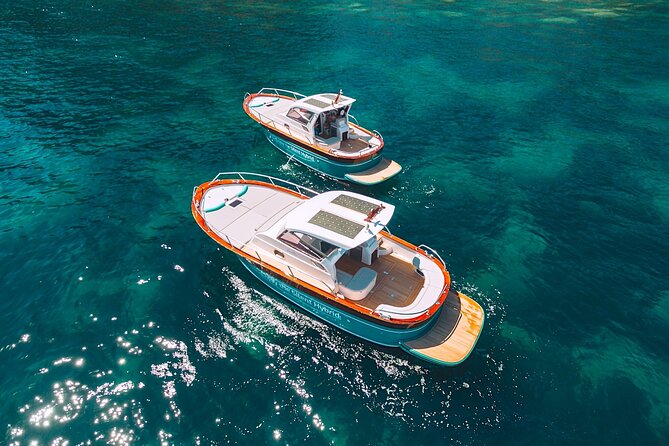 Cinque Terre Hybrid Boat Tour from Monterosso - Monterosso Molo dei Pescatori, and why early matters
