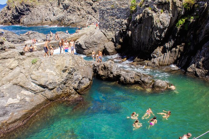 Cinque Terre Hybrid Boat Tour from Monterosso - Village by village from the sea: Monterosso to Riomaggiore