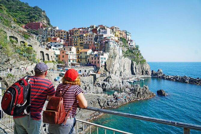 Cinque Terre Small Group or Private Day Tour from Florence - Florence to Cinque Terre: the value of a real “plan”
