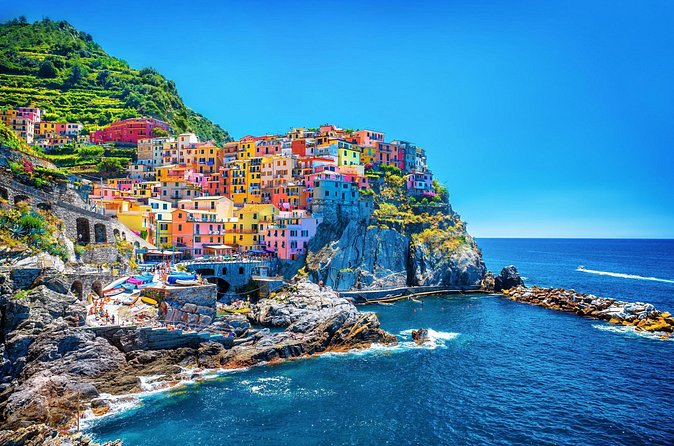 Cinque Terre Small Group or Private Day Tour from Florence - Boat ride time: when it is included, and when it changes