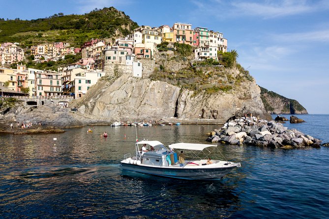 Cinque Terre Sunset Boat Tour Experience - Key highlights to know before you go
