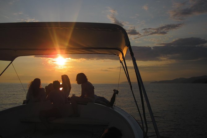 Cinque Terre Sunset Boat Tour Experience - The 3-hour flow: what your evening timeline looks like