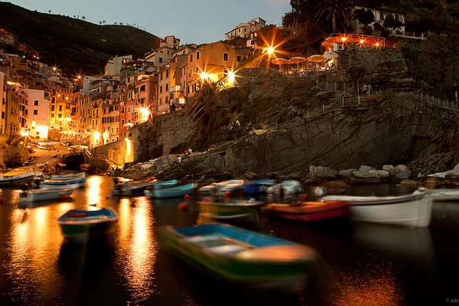 Cinque Terre Sunset Boat Tour Experience - Vernazza stop: your chance to actually walk, not just photograph