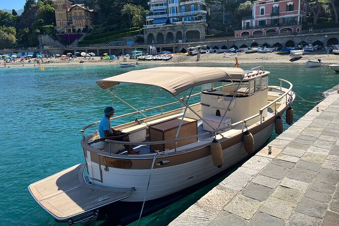 Cinque Terre Sunset Boat Tour Experience - The aperitif and prosecco part: snacks that make the ride feel like a meal