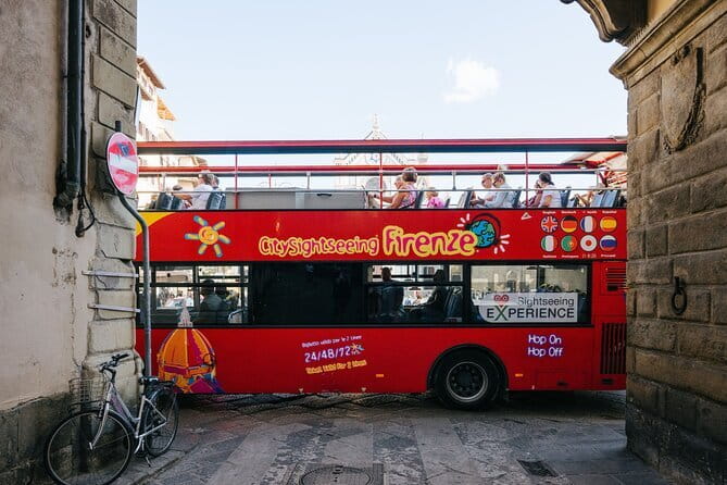City Sightseeing Florence Hop-On Hop-Off Bus Tour - Price and Value: What $24.94 Buys You in Real Touring Time