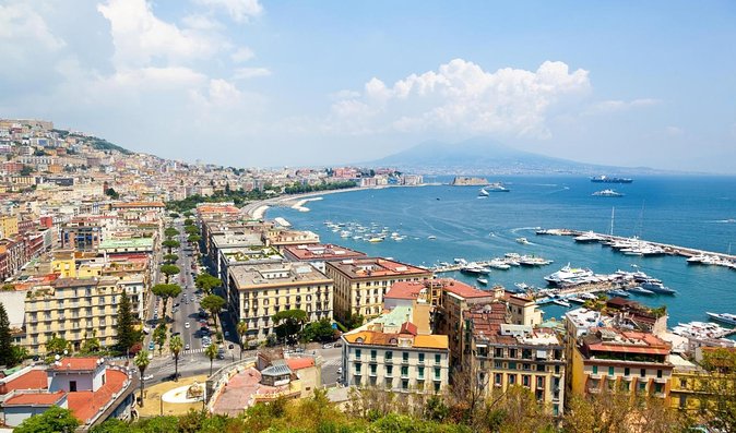 City Sightseeing Naples Hop-On Hop-Off Bus Tour - The real payoff: a 24-hour Naples bus you can actually use