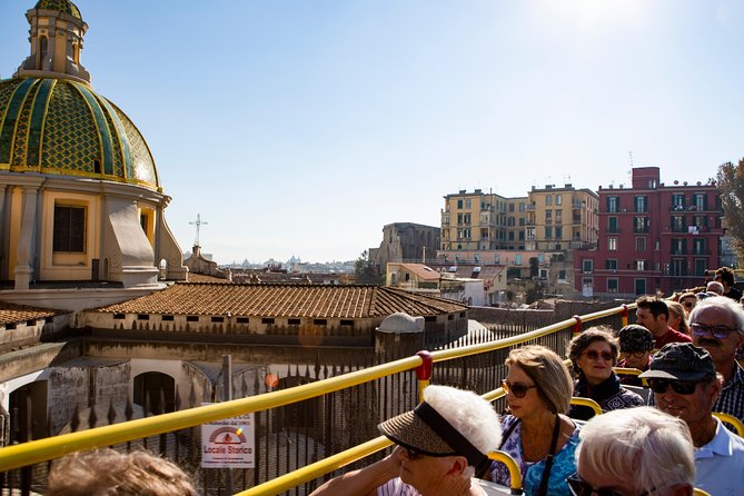 City Sightseeing Naples Hop-On Hop-Off Bus Tour - Price and value: does $31.21 per person feel fair?