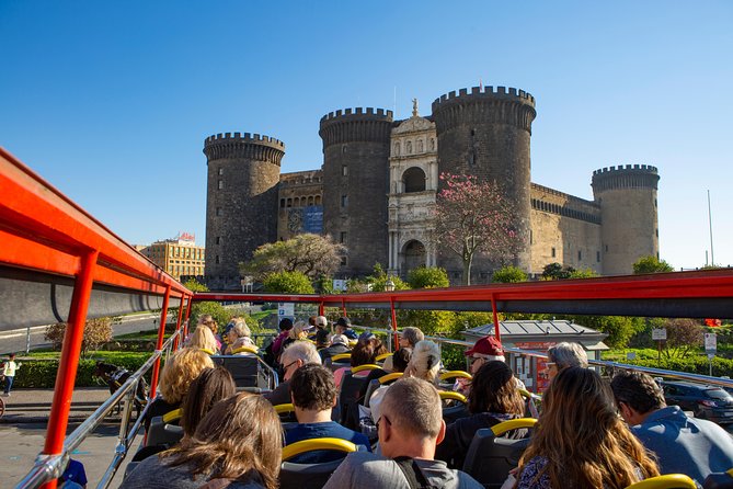 City Sightseeing Naples Hop-On Hop-Off Bus Tour - Stop-by-stop: how to use each loop without wasting time