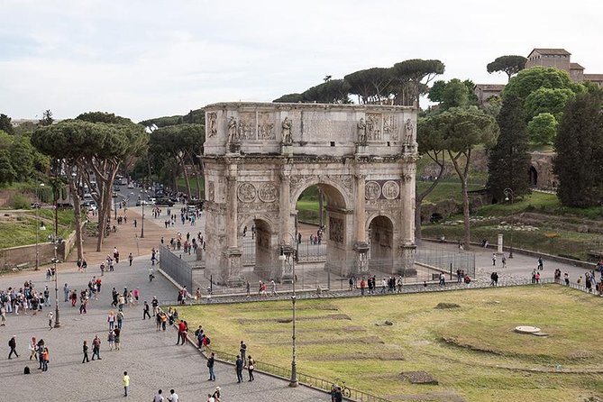 City Sightseeing Rome Hop-On Hop-Off Bus Tour - Price and logistics: what $16.24 buys you in Rome