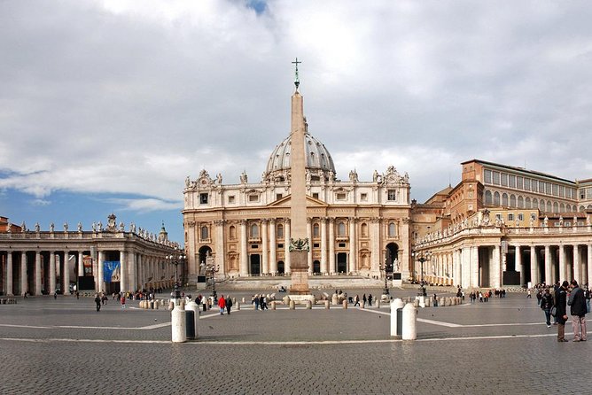 City Sightseeing Rome Hop-On Hop-Off Bus Tour - Terminal A (Via Marsala, 7): a solid start if you want Termini nearby
