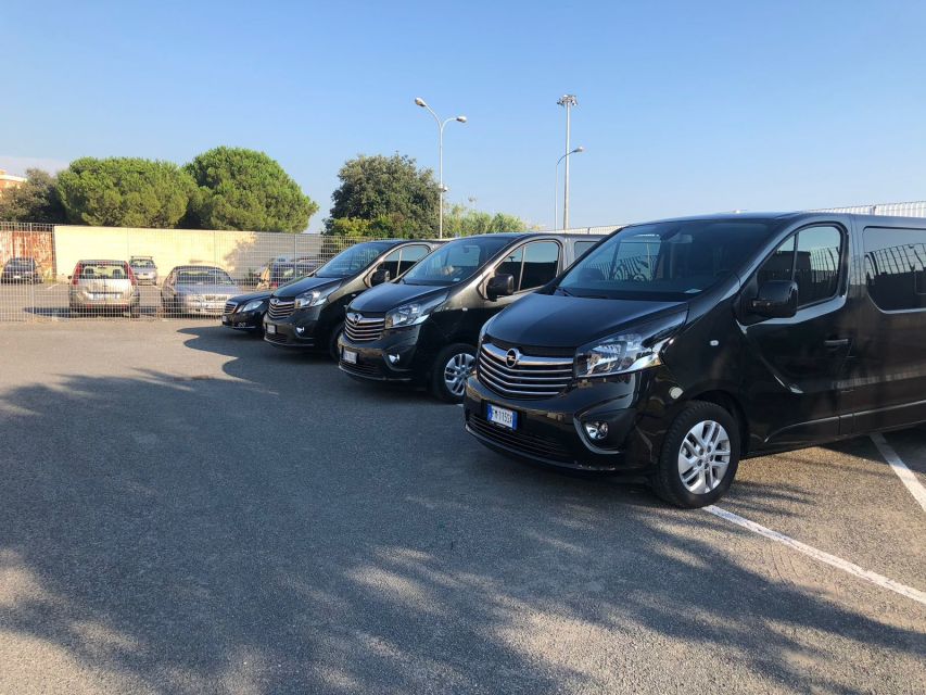 Civitavecchia Port: Private or Shared Guided Tour of Rome - Audio guide storytelling that helps you “get” each site fast
