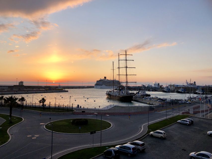 Civitavecchia Port: Private or Shared Guided Tour of Rome - The air-conditioned minivan and the “small group” advantage