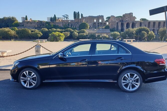Civitavecchia Private Transfer: Civitavecchia Port to Rome - Price and Value: When Paying Per Person Makes Sense