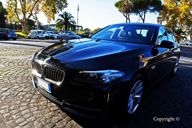 Civitavecchia Private Transfer: Civitavecchia Port to Rome - Small Details That Make the Transfer Feel Like an Upgrade