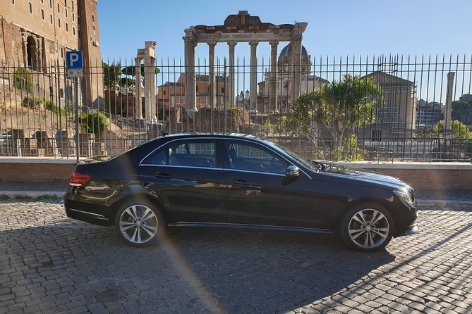 Civitavecchia Private Transfer: Rome to Civitavecchia Cruise Port - Why this Rome to Civitavecchia transfer feels easier than taxis