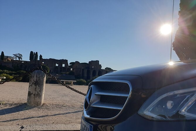 Civitavecchia Private Transfer: Rome to Civitavecchia Cruise Port - Price per person and when this transfer is actually good value