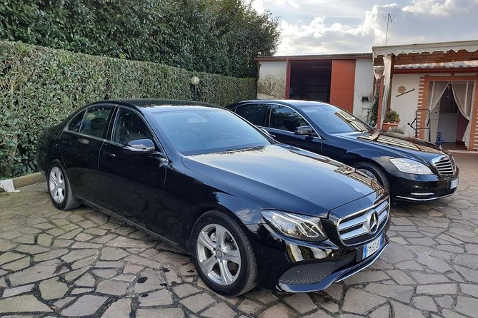 Civitavecchia Private Transfer: Rome to Civitavecchia Cruise Port - Who this transfer suits best (and who might rethink it)