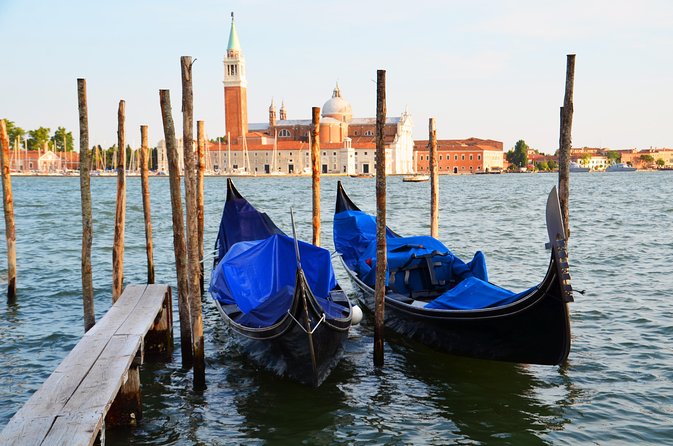 Classic 30-Minute Gondola Ride in Venice - Where the ride starts: San Marco Giardinetti to the gondola station