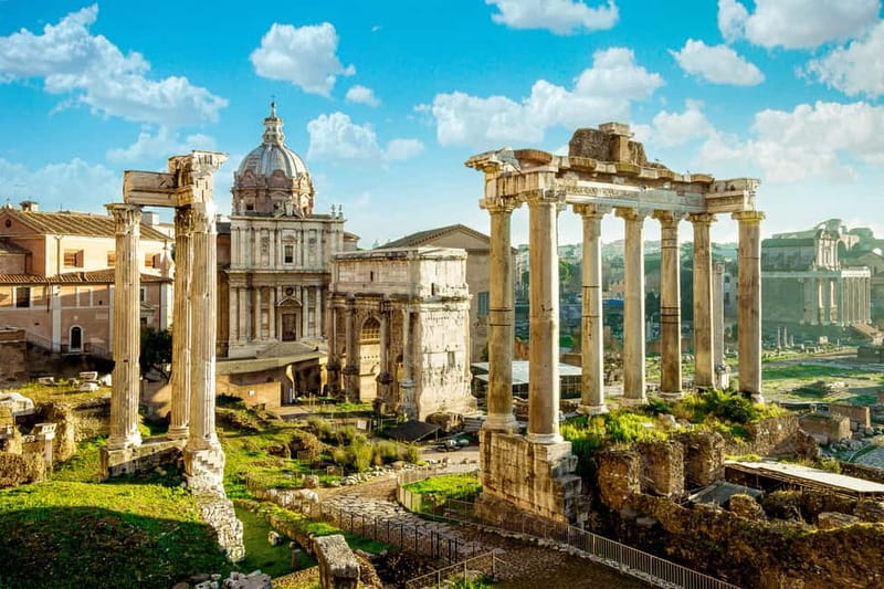 Colosseum & Ancient Rome Tour with Optional Arena Upgrade - Key things to know before you go