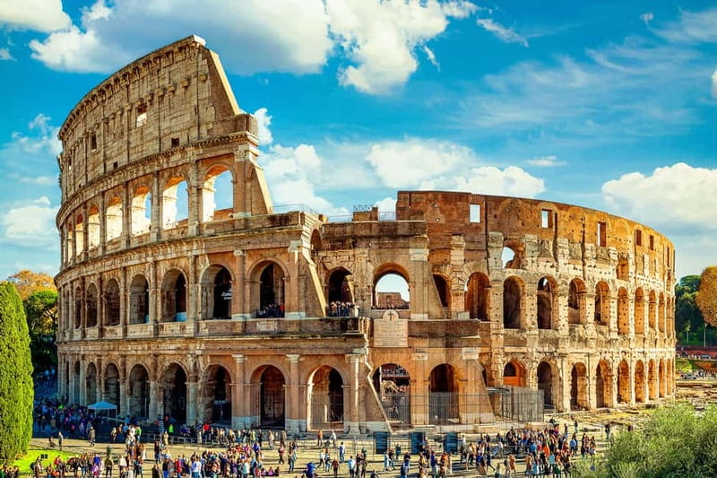Colosseum & Ancient Rome Tour with Optional Arena Upgrade - How this tour works, from start time to end point