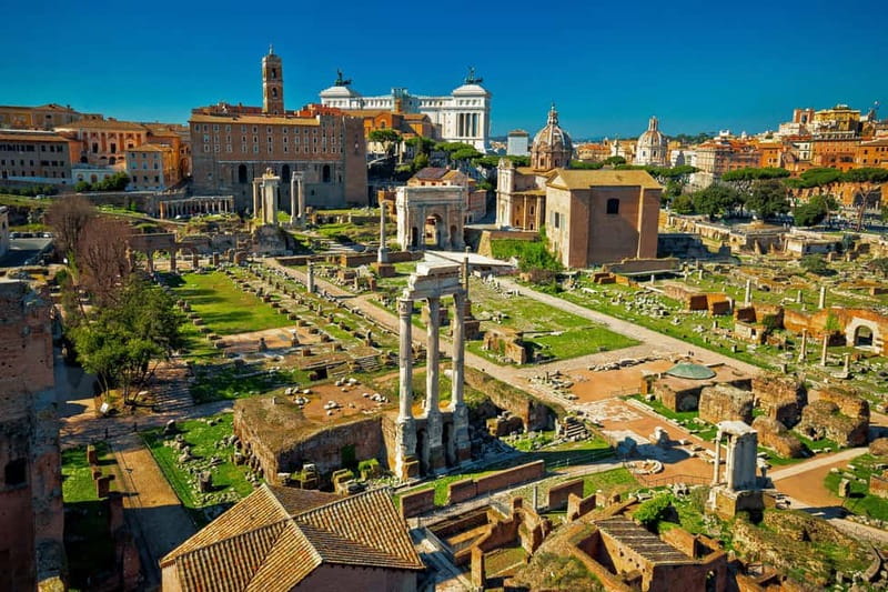 Colosseum & Ancient Rome Tour with Optional Arena Upgrade - Arena access upgrade: what changes when you walk the floor