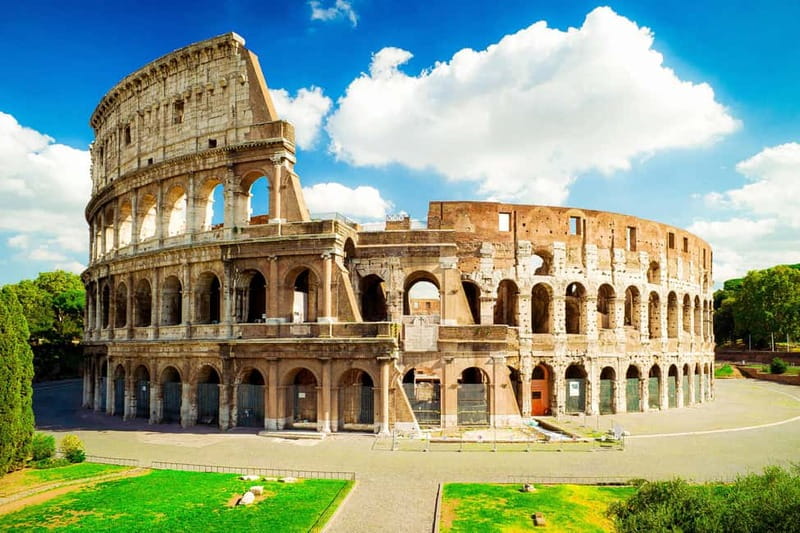 Colosseum & Ancient Rome Tour with Optional Arena Upgrade - Value for $44.41: when guided time is the smart money
