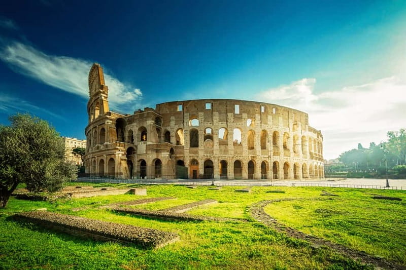 Colosseum & Ancient Rome Tour with Optional Arena Upgrade - Entering the Colosseum: the fastest way to understand what you’re seeing