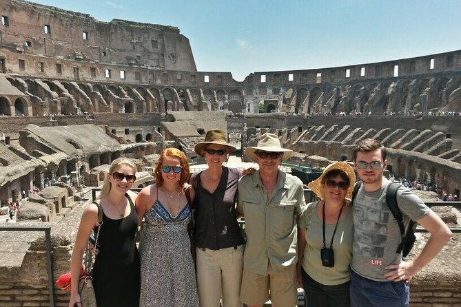 Colosseum & Ancient Rome with Arena Floor Option I Max 6 People - Timing and pacing: why this half-day plan feels tight, but works