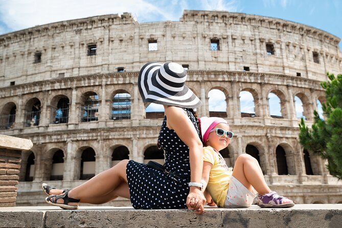 Colosseum and Roman Forum Tour for Kids and Families - How the guide keeps kids engaged during Roman history