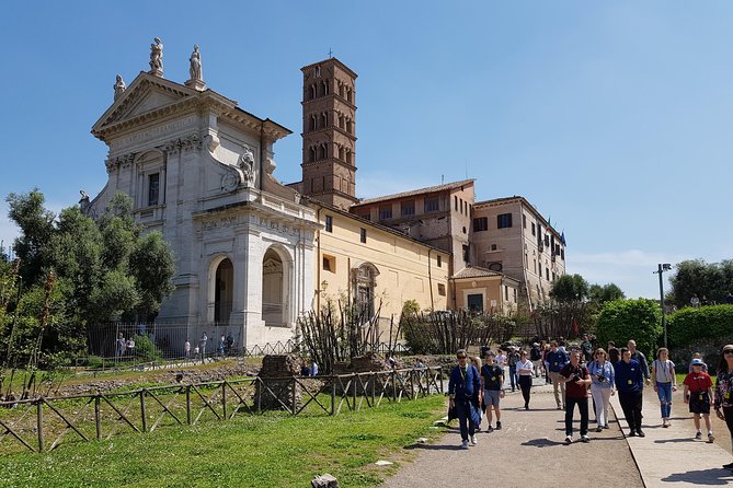 Colosseum Arena Floor, Roman Forum and Palatine Hill Guided Tour - Value for the price: what $35 really buys you