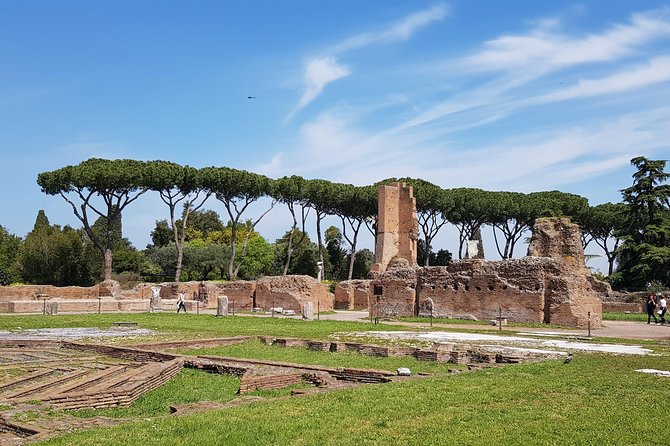 Colosseum Arena Floor, Roman Forum and Palatine Hill Guided Tour - Who should book this Colosseum, Forum, and Palatine Hill tour