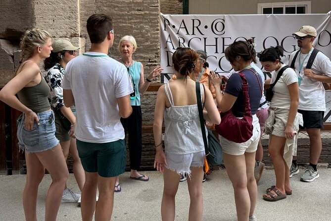 Colosseum Arena Floor, Roman Forum & Palatine Hill Guided Group Tour - Roman Forum: where the story is political and human