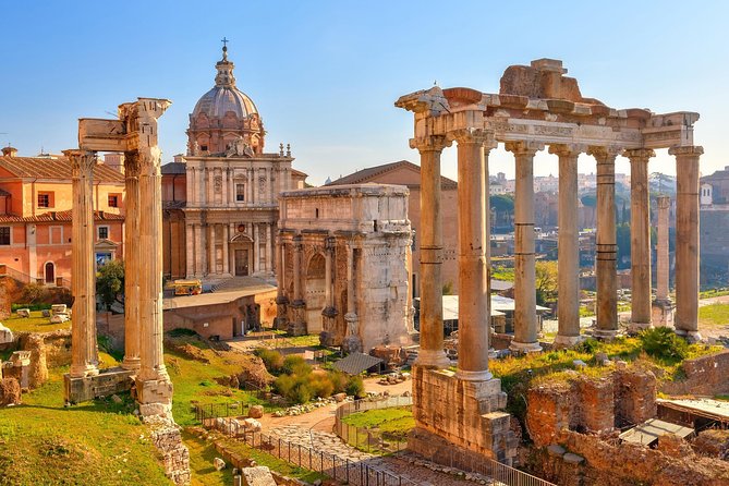 Colosseum Arena Floor, Roman Forum & Palatine Hill Guided Group Tour - Is this tour worth it for your travel style?