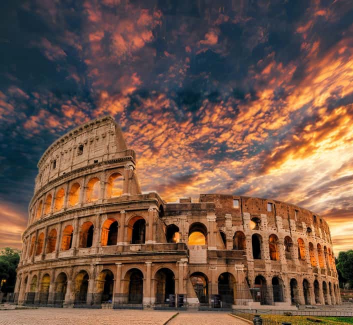Colosseum Arena, Forum & Palatine Hill Guided Tour - Where you meet, pass security, and start on time
