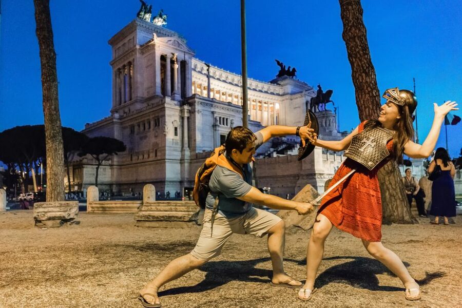 Colosseum by Evening Guided Tour with Optional Arena Access - Key takeaways before you go