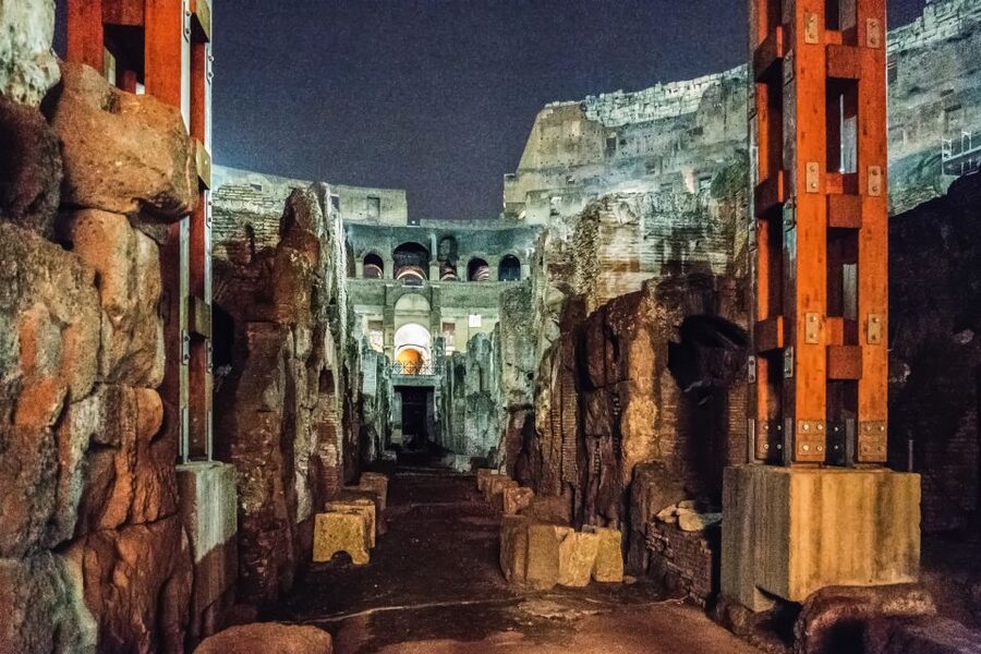 Colosseum by Evening Guided Tour with Optional Arena Access - Why the Colosseum at night feels different (and worth paying for)
