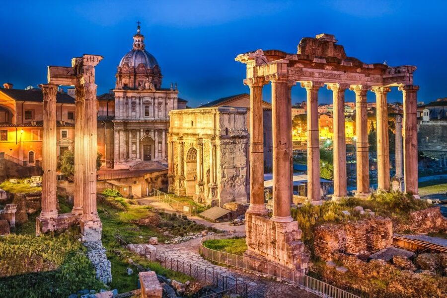 Colosseum by Evening Guided Tour with Optional Arena Access - Heat, stairs, and bag rules: your comfort checklist