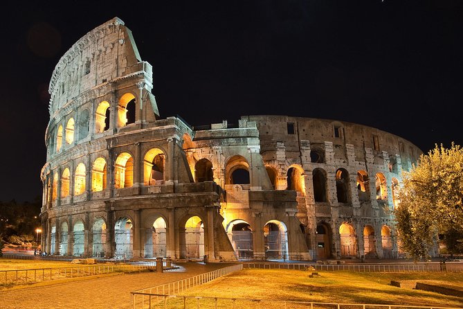 Colosseum by Evening Guided Tour with Optional Arena Floor Access - Meeting points, mobile tickets, and the ID rule you cannot ignore