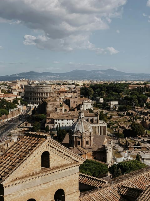 Colosseum Entry with digital audioguide and arena option - Who this experience suits best