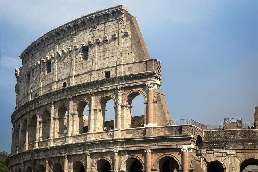 Colosseum Entry with digital audioguide and arena option - Arena floor option: what you gain, and what to plan for