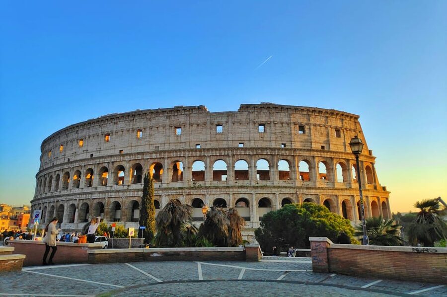 Colosseum Entry with digital audioguide and arena option - Timing, hours, and last entry windows to respect