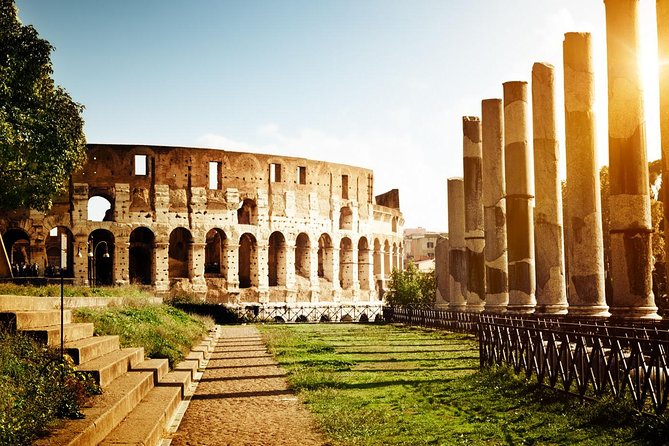 Colosseum Express Guided Tour and Ancient Rome Admission Included - Price and what you’re really paying for