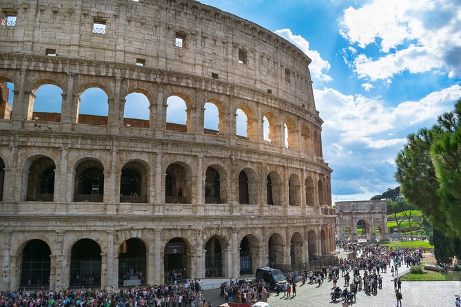 Colosseum Express Guided Tour and Ancient Rome Admission Included - Pacing, groups, and why the tour feels different in real crowds