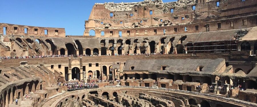Colosseum, Forum & Palatine with AudioGuide (Arena optional) - Choosing Your Ticket Option (and what it changes on the ground)