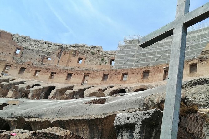 Colosseum Guided Tour - Entering With Reserved Time, Not a Free-for-All