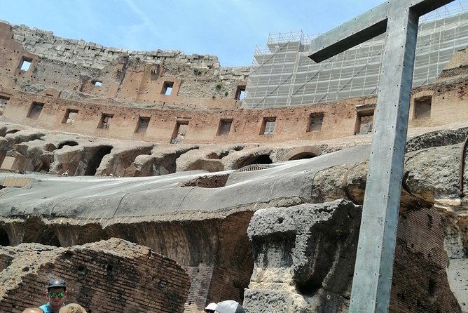 Colosseum Guided Tour - Guides and Audio: What Helps, What to Watch For