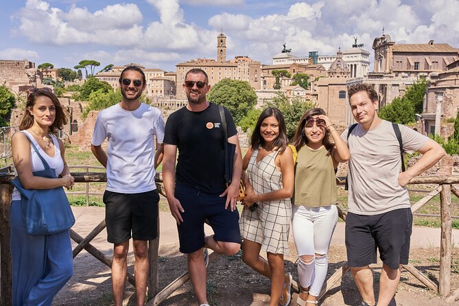 Colosseum, Palatine Hill and Roman Forum Guided Tour - Why this 3-site Colosseum loop is worth your time