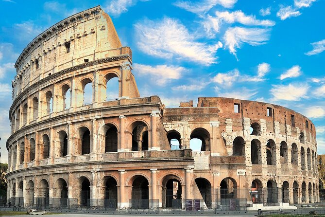 Colosseum, Palatine Hill and Roman Forum with Guided Tour - Why this Colosseum, Roman Forum, and Palatine tour makes sense
