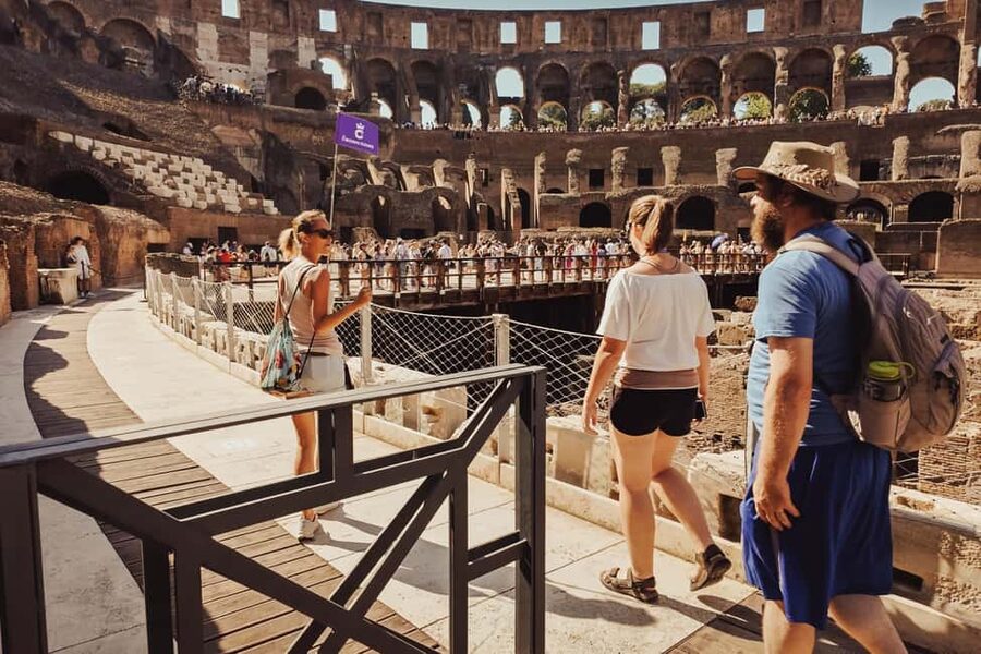 Colosseum, Roman Forum & Palatine Guided Tour - The Roman Forum: The Favorite Part for a Reason